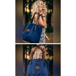 Duluth pack market tote